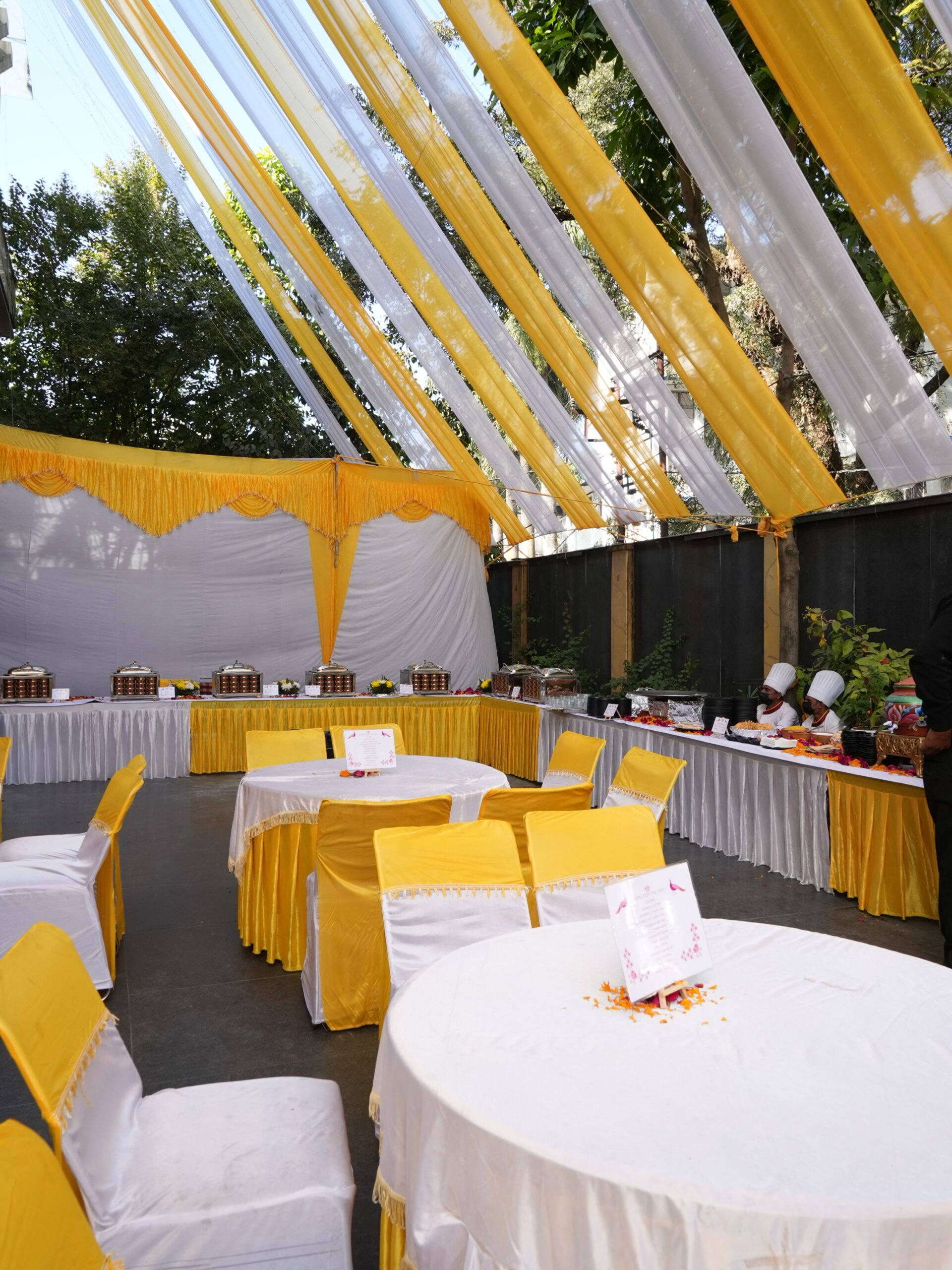 Pre Wedding Events