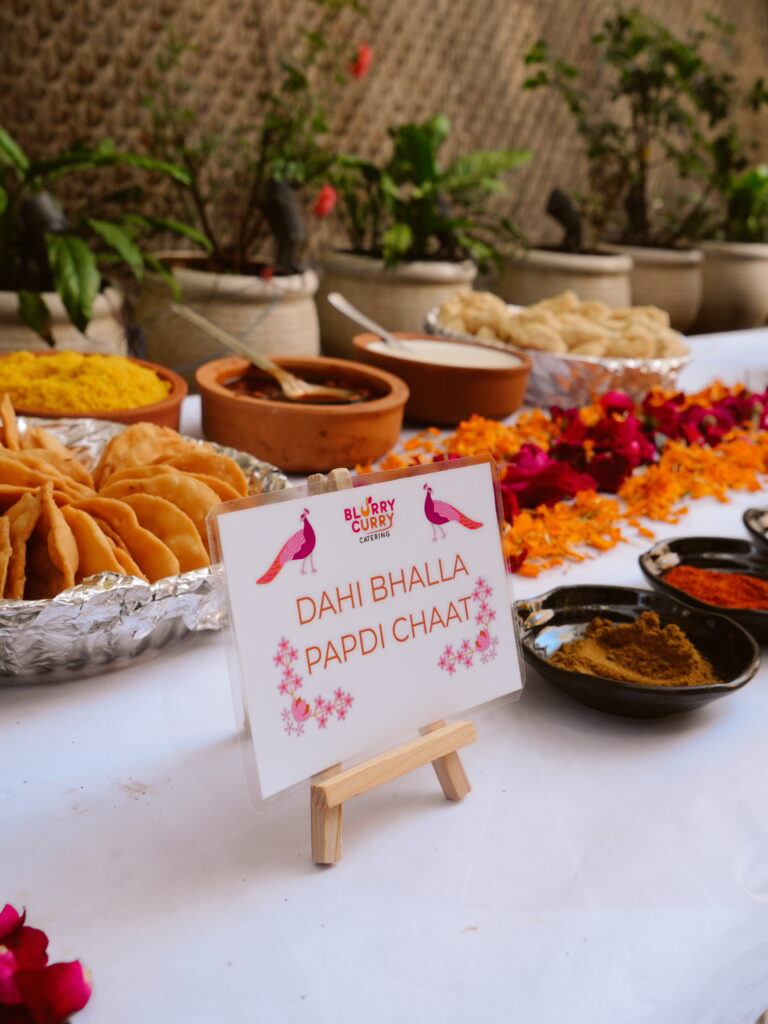 Live food counter wedding catering Dehradun