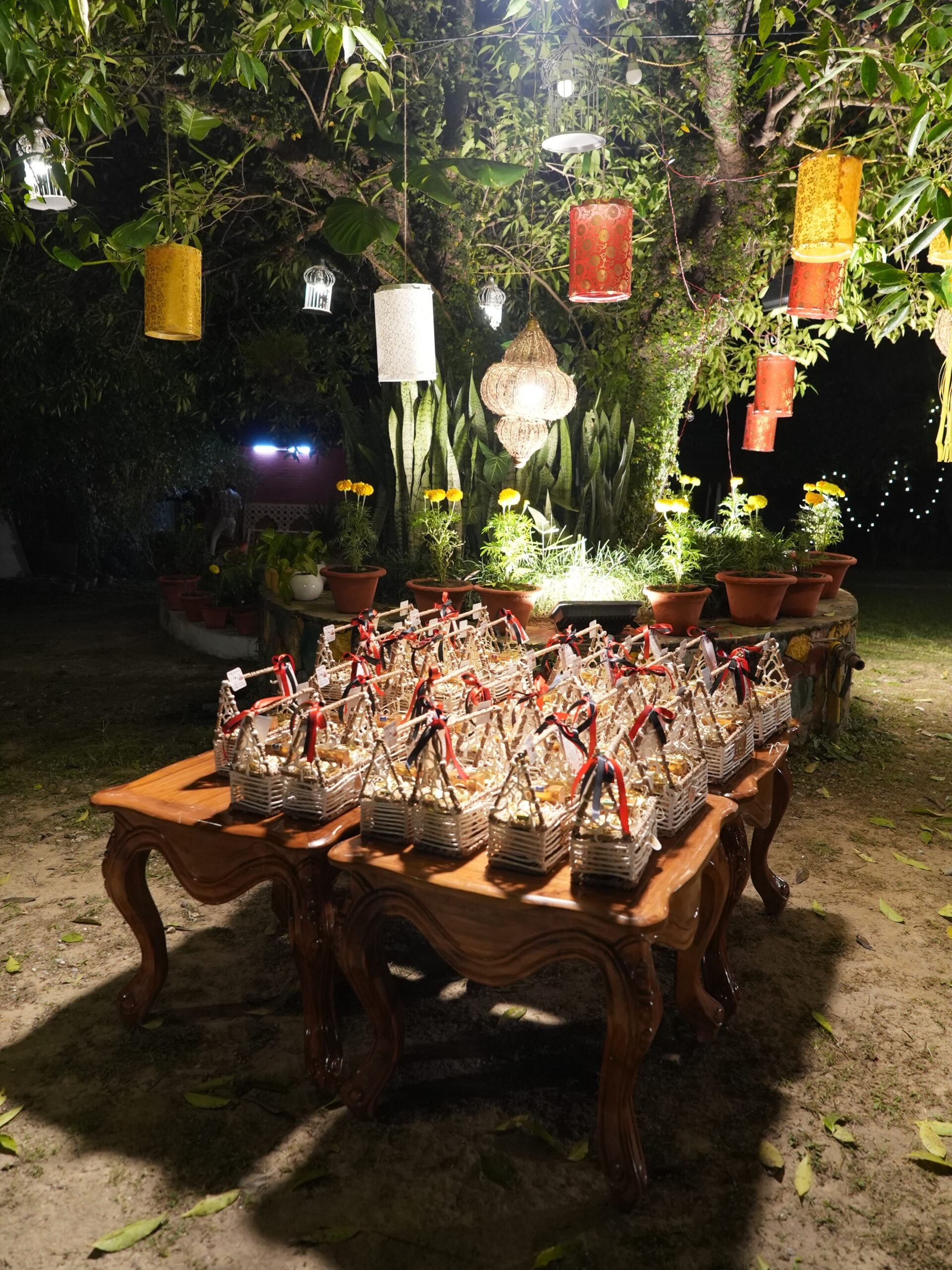Diwali Parties