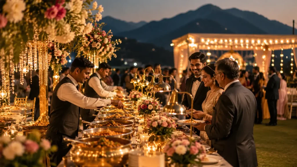 Soul Food Wedding Catering Near Me: Complete Guide to Creating a Memorable Wedding Feast in Dehradun